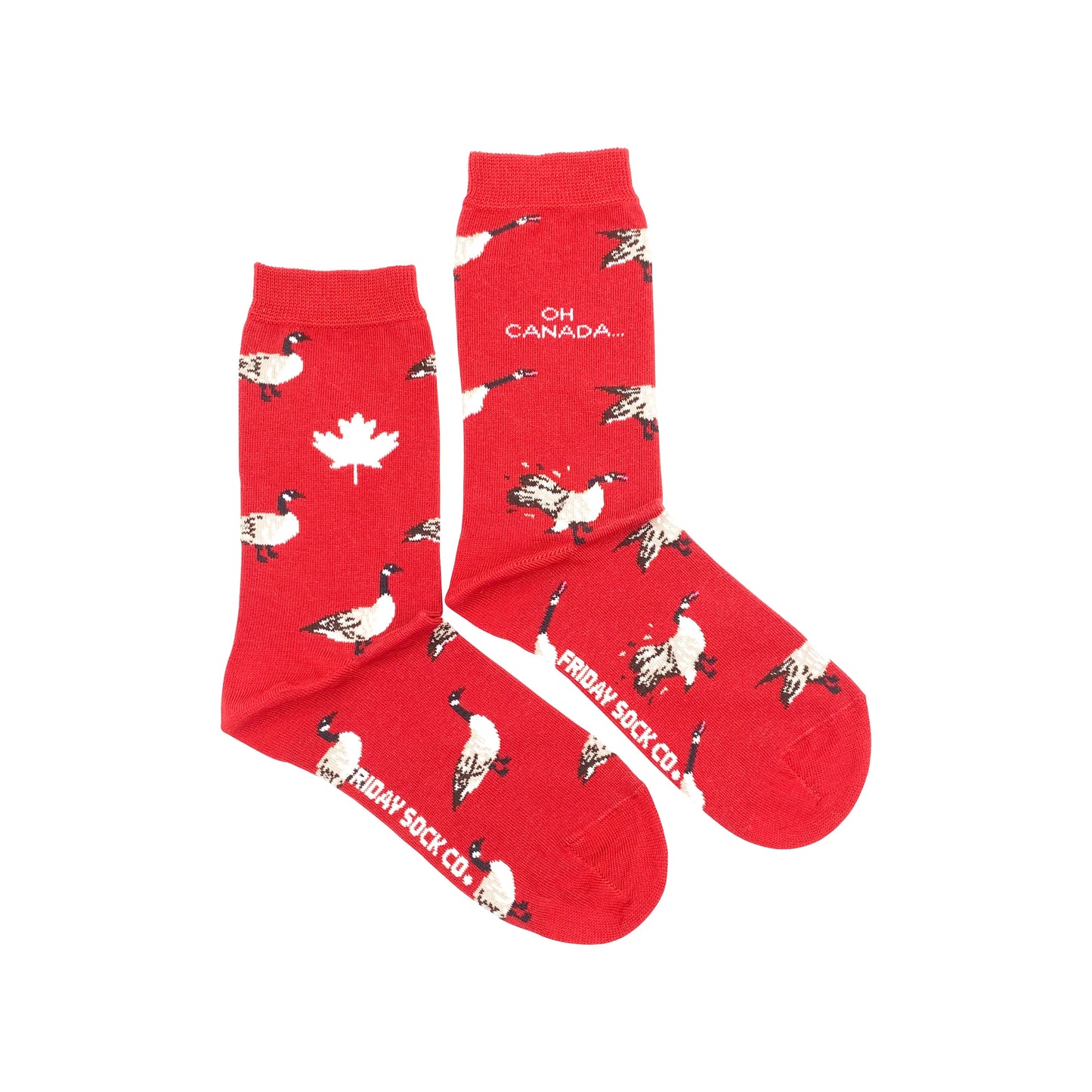 Friday Sock Co. - Women's Goose Socks