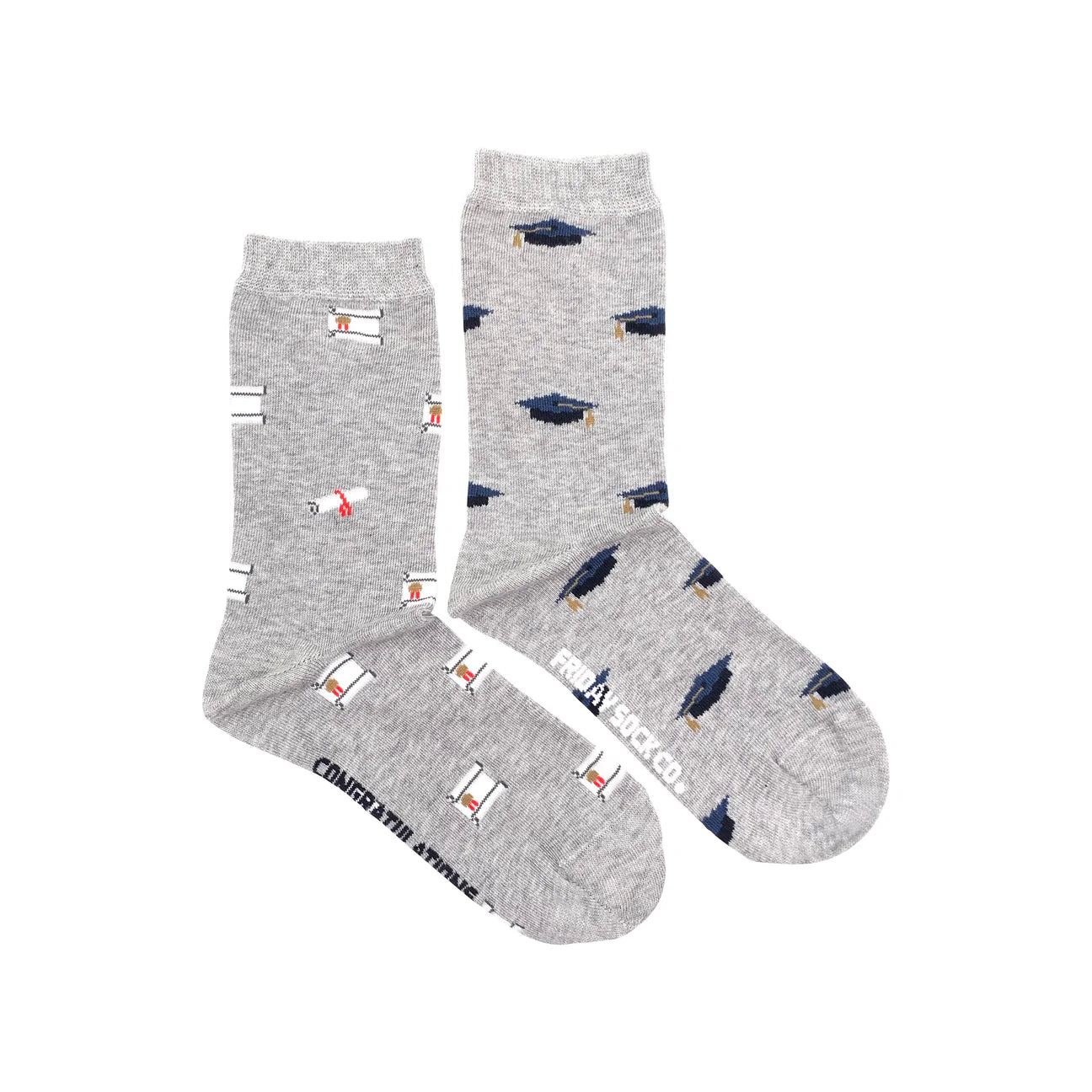 Friday Sock Co. - Women's Graduation Socks