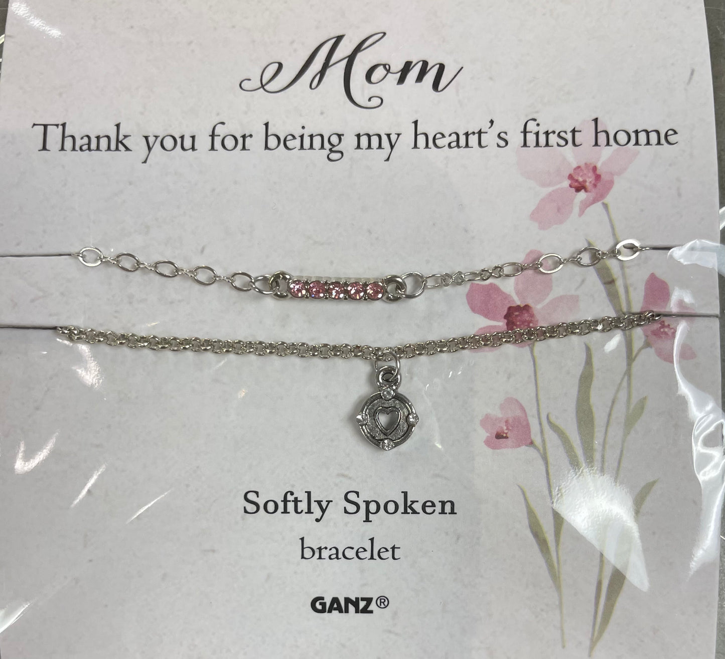Softly Spoken Bracelets