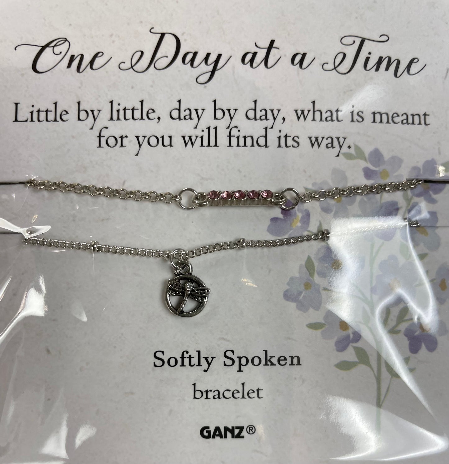 Softly Spoken Bracelets