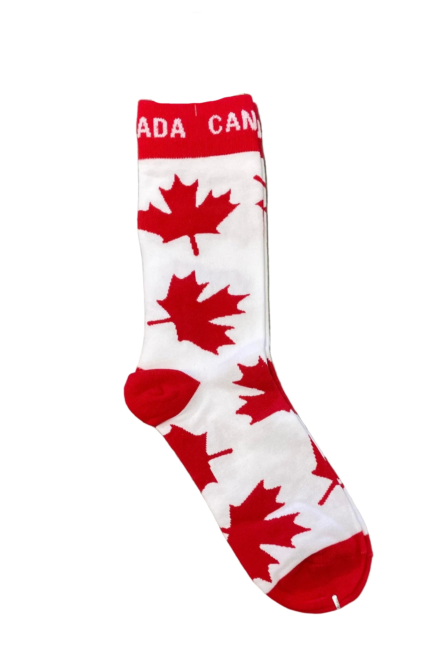 Souvenir Clothing - Canada Socks