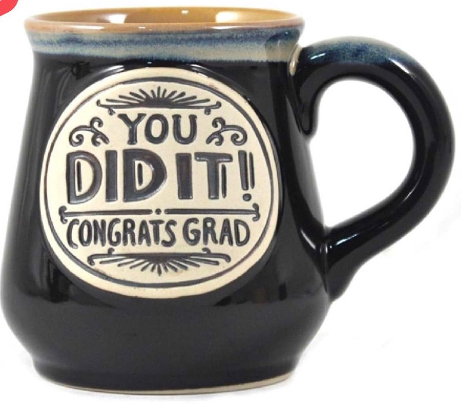 Graduation Mug - You Dit It!