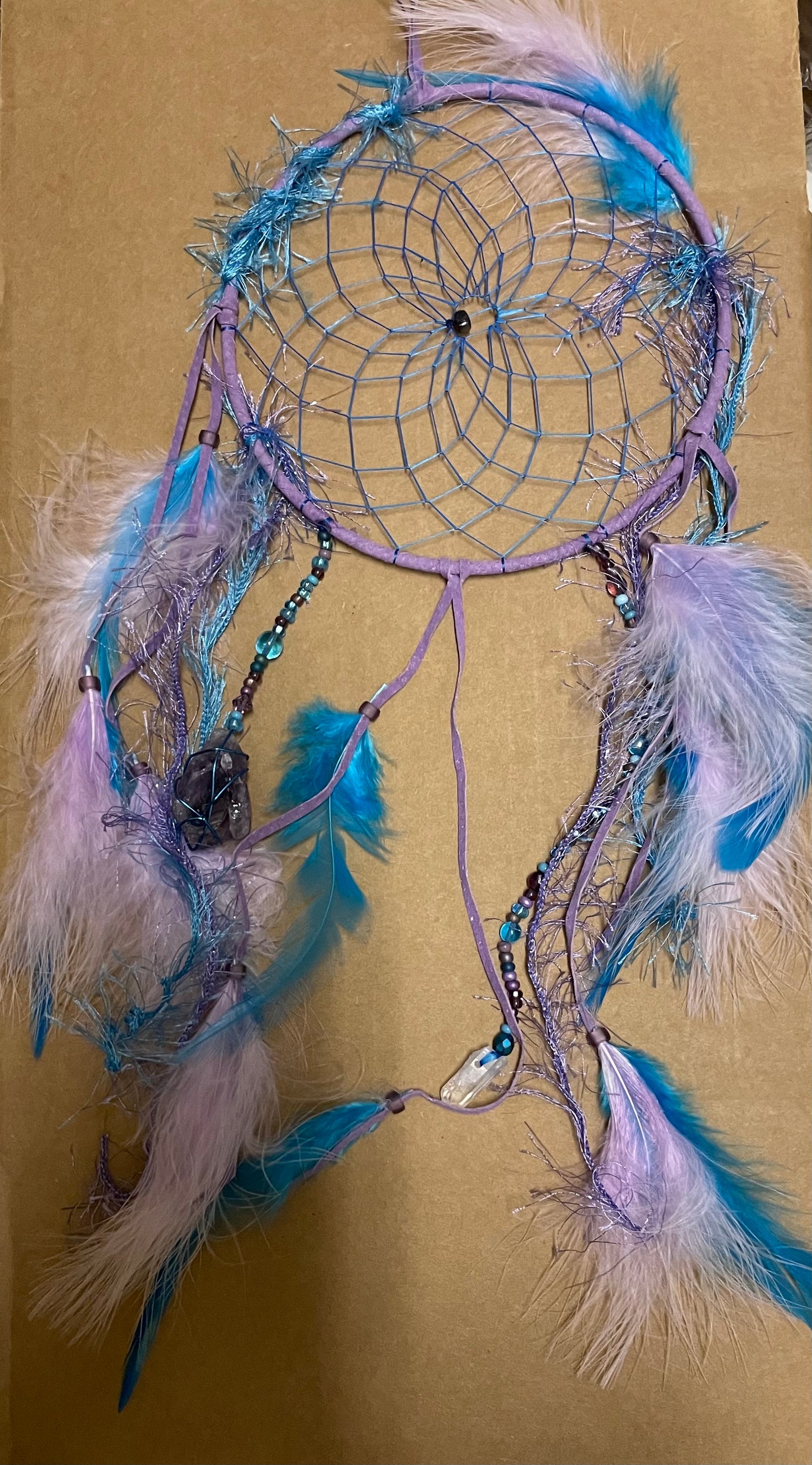 Dream Catcher - 6" Diameter