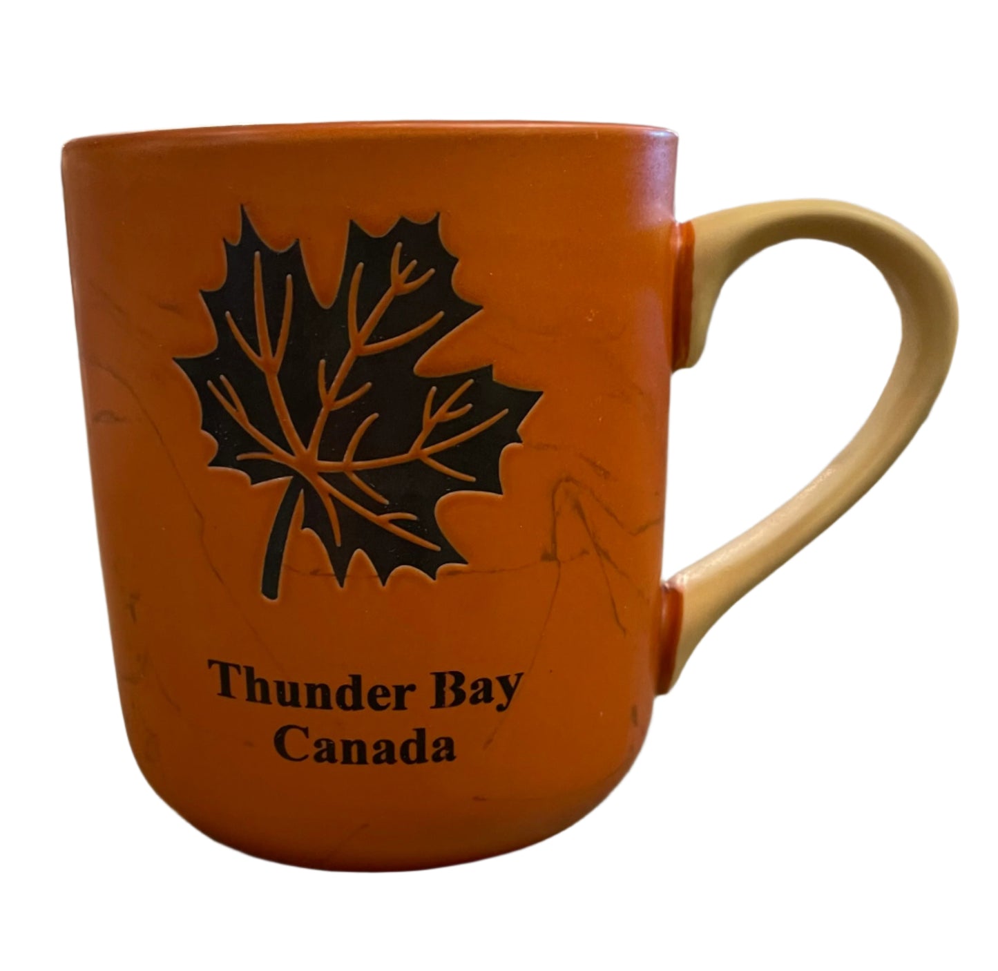 Drinkware - Souvenir Mug - Canada Facts