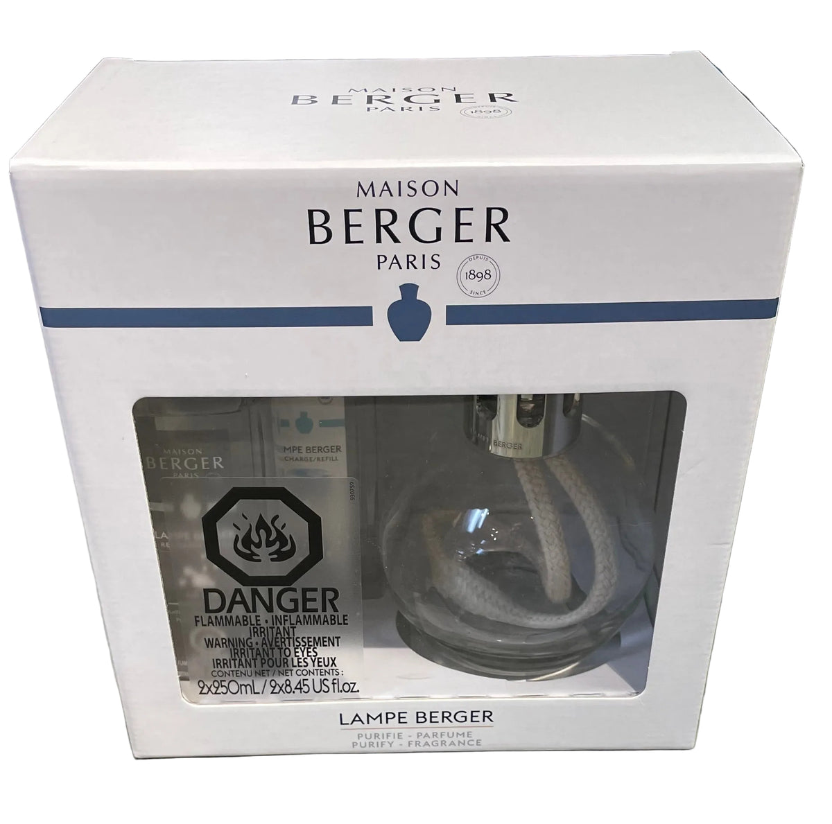Maison Berger - Starter Kit - Round
