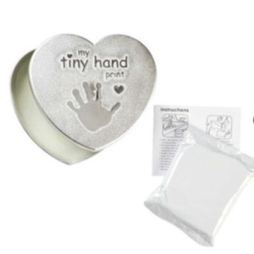 Baby - Plaster Hand Print Kit