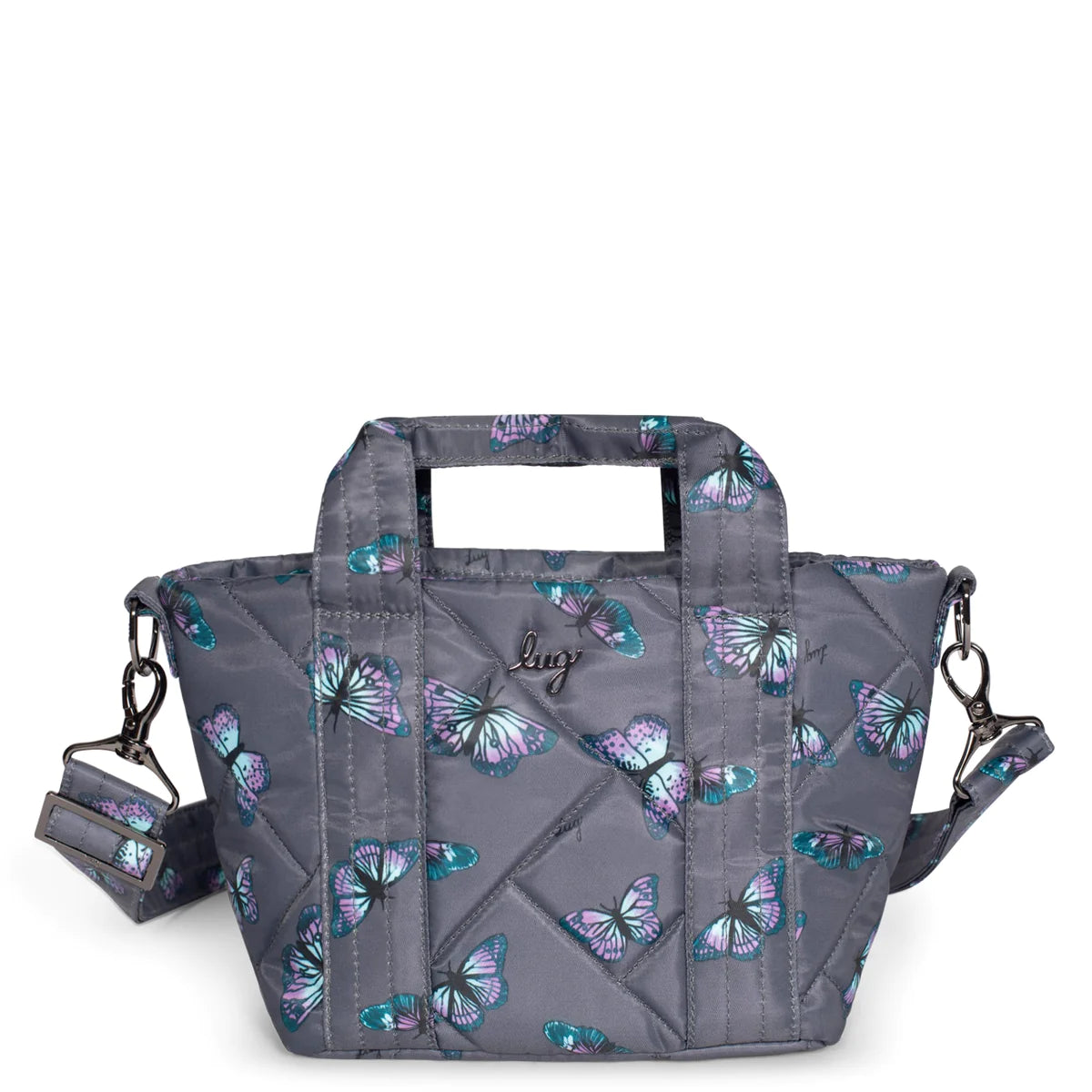 Lug - Dory Mini - Butterfly Grey
