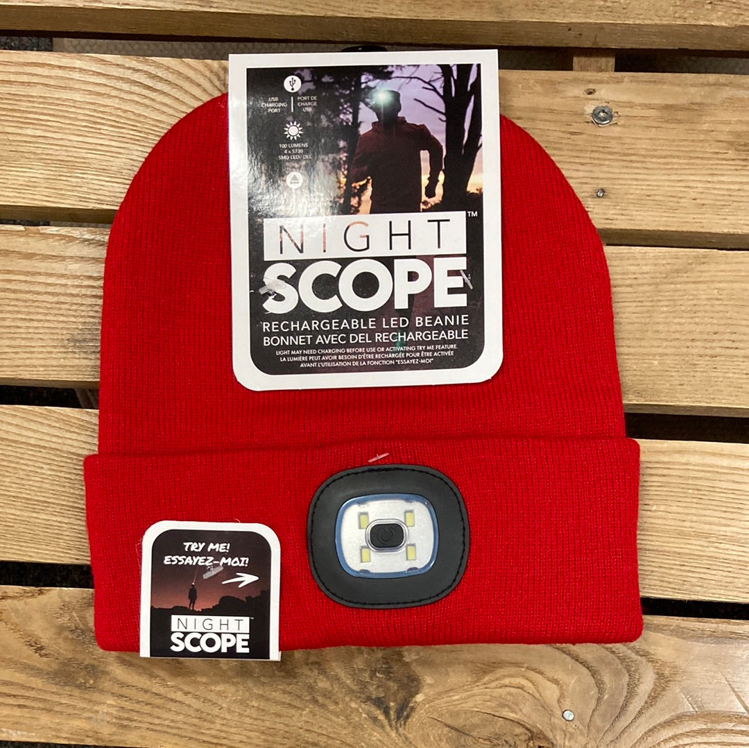 Night Scope Toque - Beanie