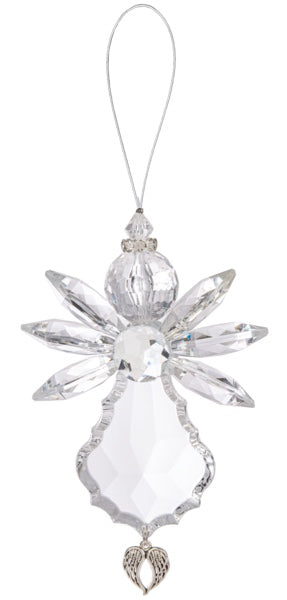 Angel Ornament - Forever in My Heart...