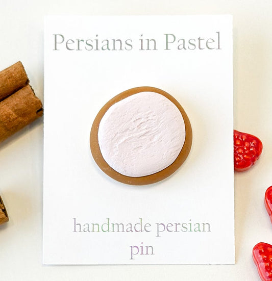 Persians in Pastel - Pin