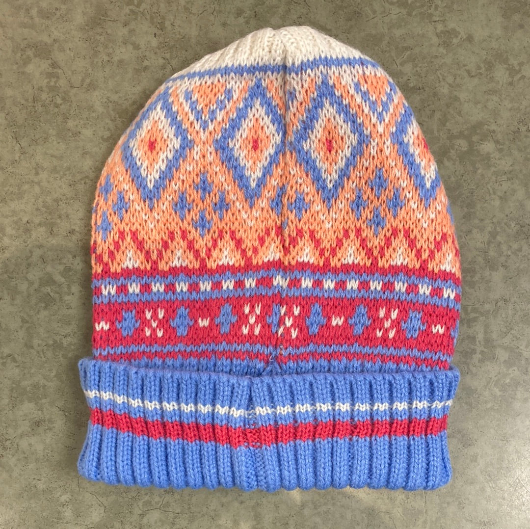 Britt's Knits - Fair Isle Beanie