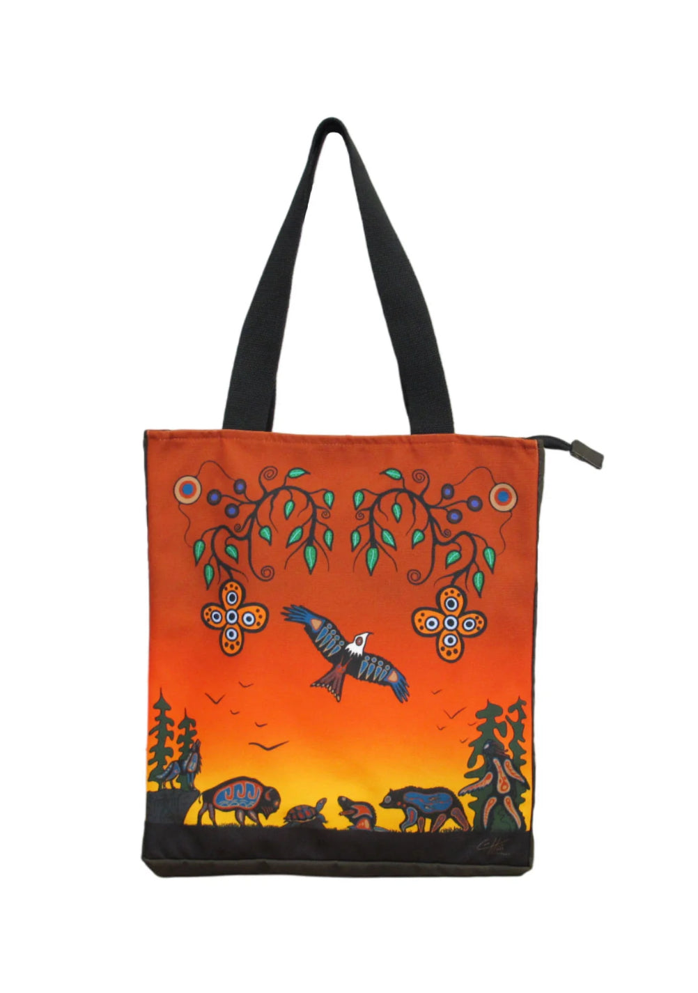 Oscardo - Cody Houle - Recycled Eco Bag