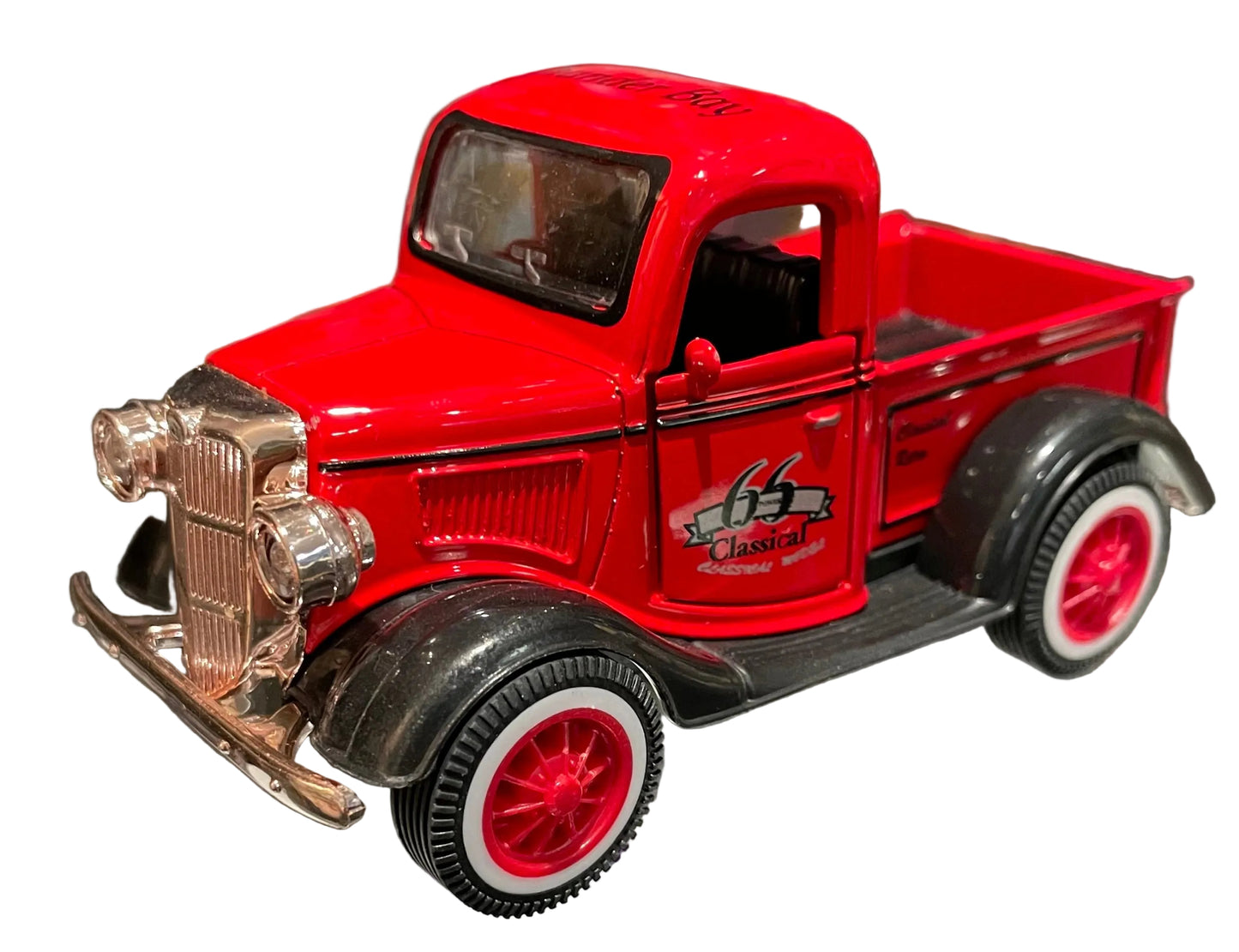 Souvenir - Red Truck - Thunder Bay