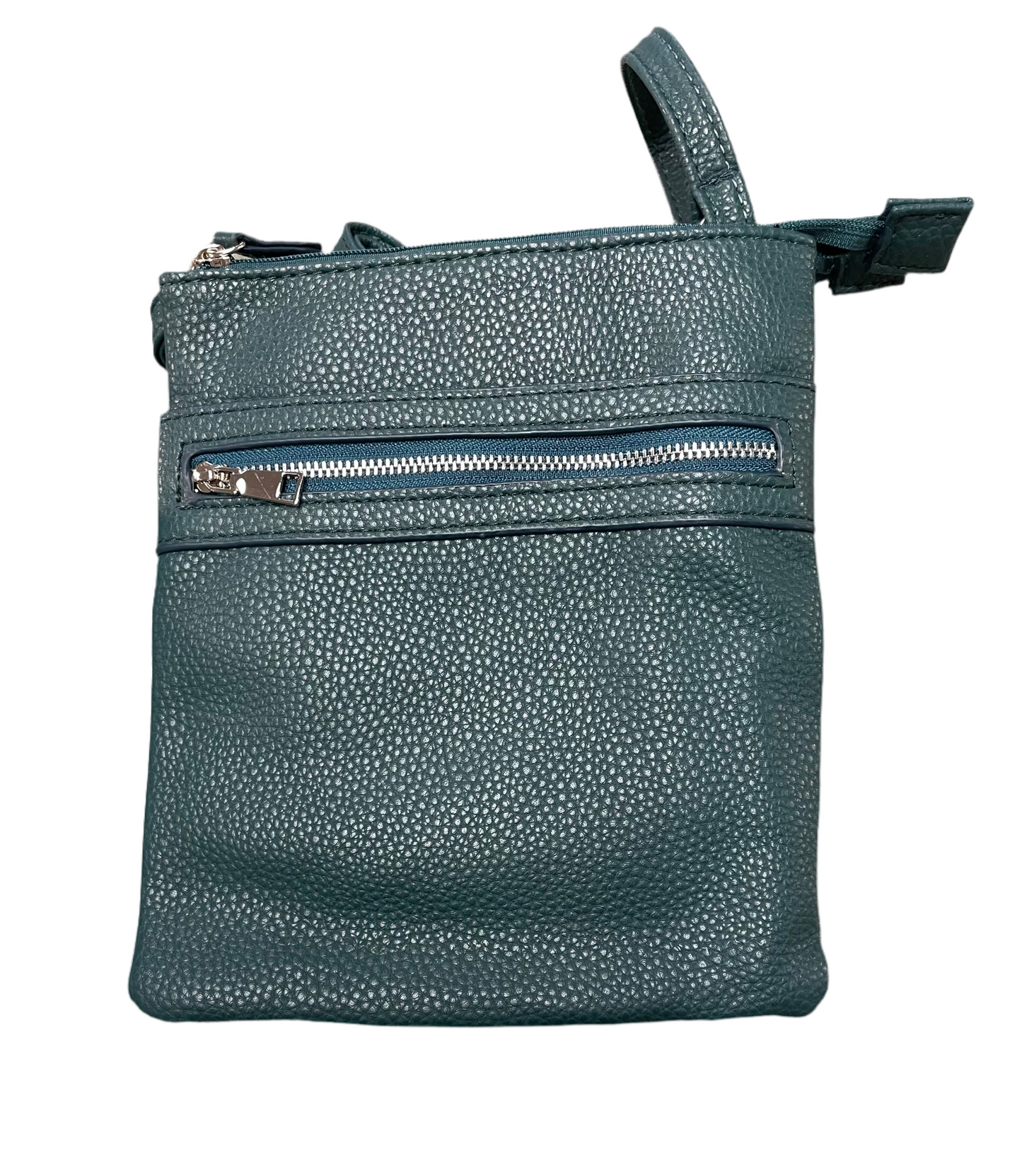 Caracol Bag - Crossbody - Teal