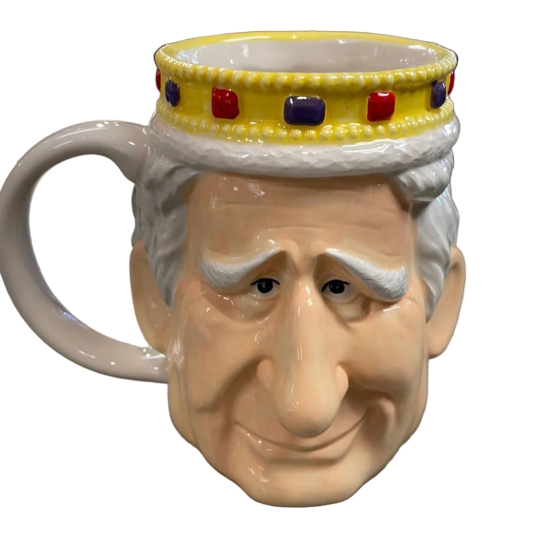 Drinkware - King Charles Mug