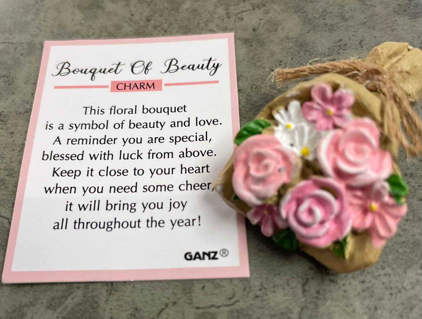 Charm - Bouquet of Beauty