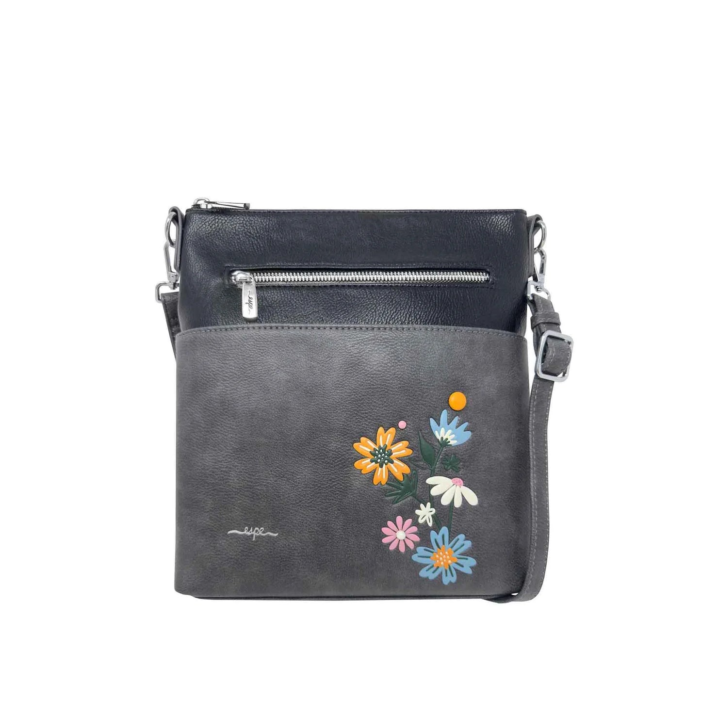 Espe - Elsa Crossbody - Grey