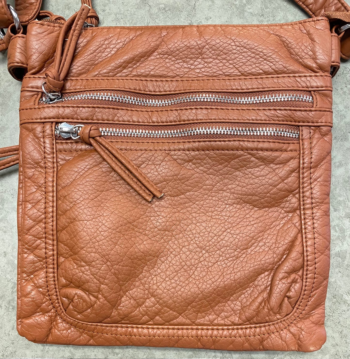 Cherie Bliss - Purse - Brown