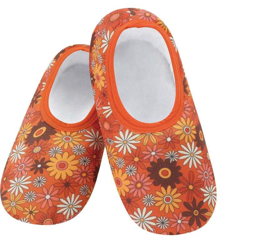 Snoozies - Skinnies - Flower Power