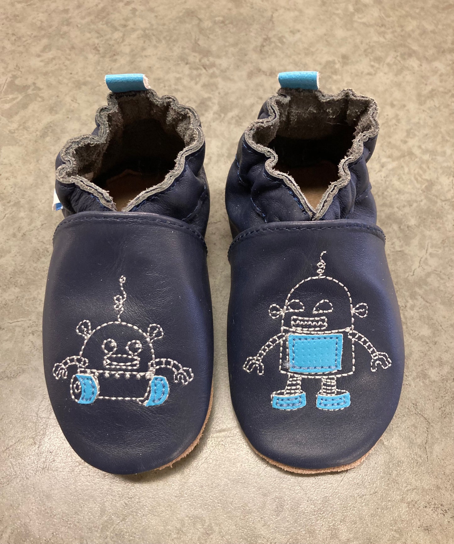Baby - Robeez - Robotics - Navy