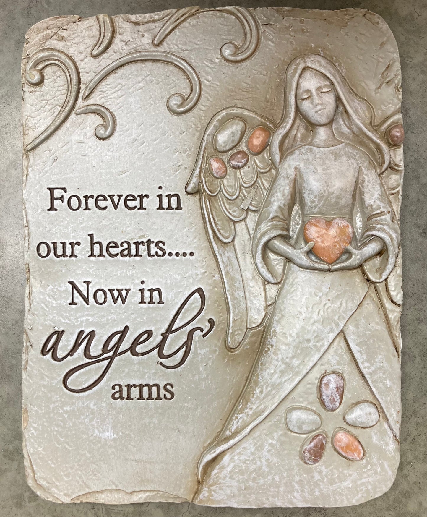 Stepping Stone - Angel - 2 Types