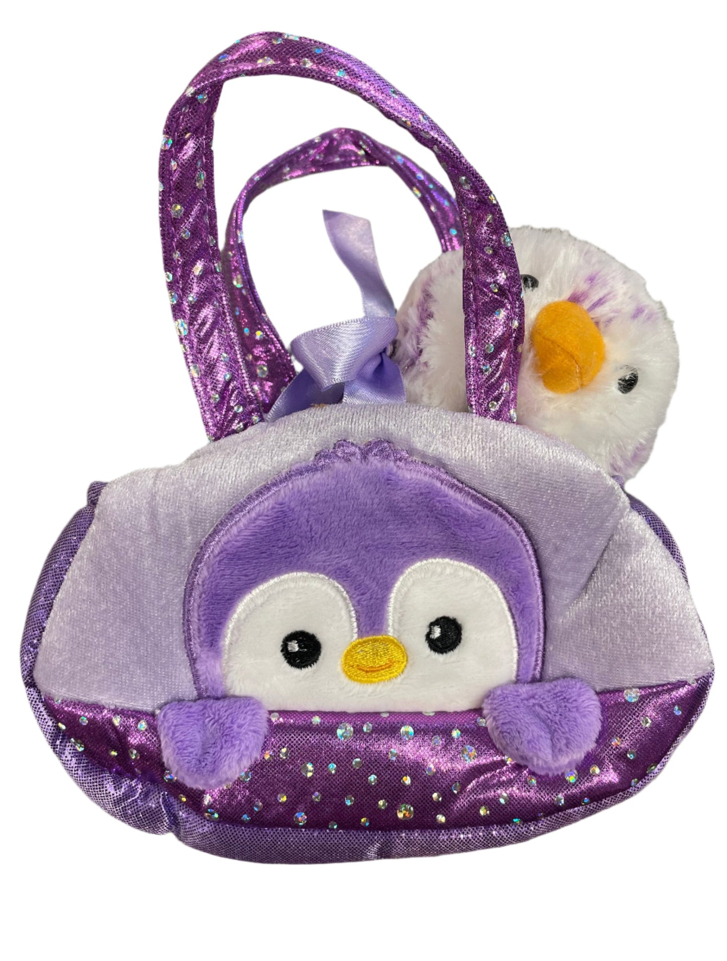 Fancy Pals - Pom Pom Purple