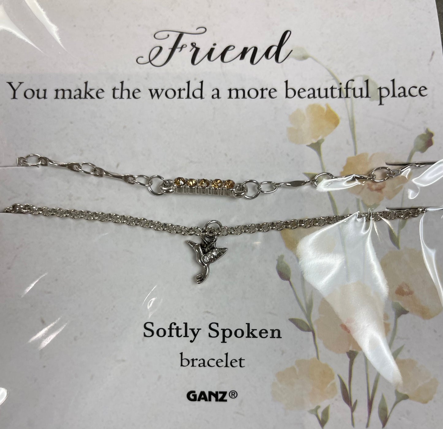 Softly Spoken Bracelets
