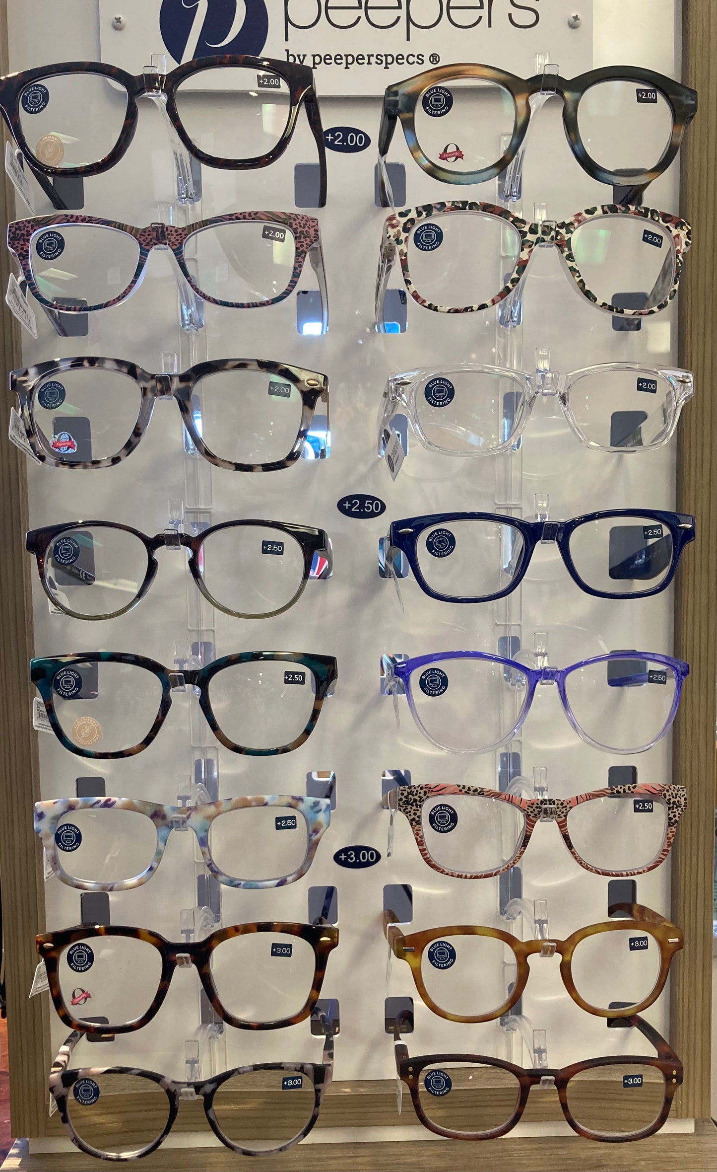 Peepers - Reading Glasses