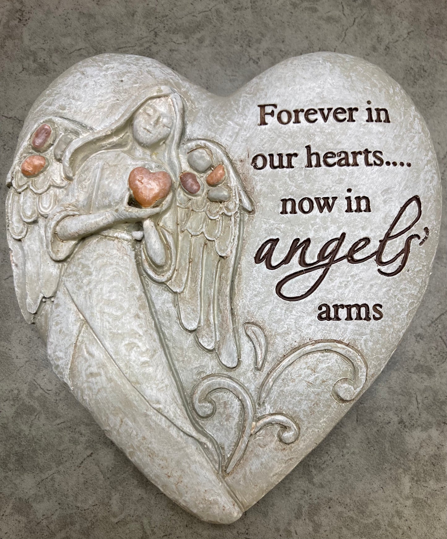 Stepping Stone - Angel - Forever in Our Hearts.../ In Memory of a Life