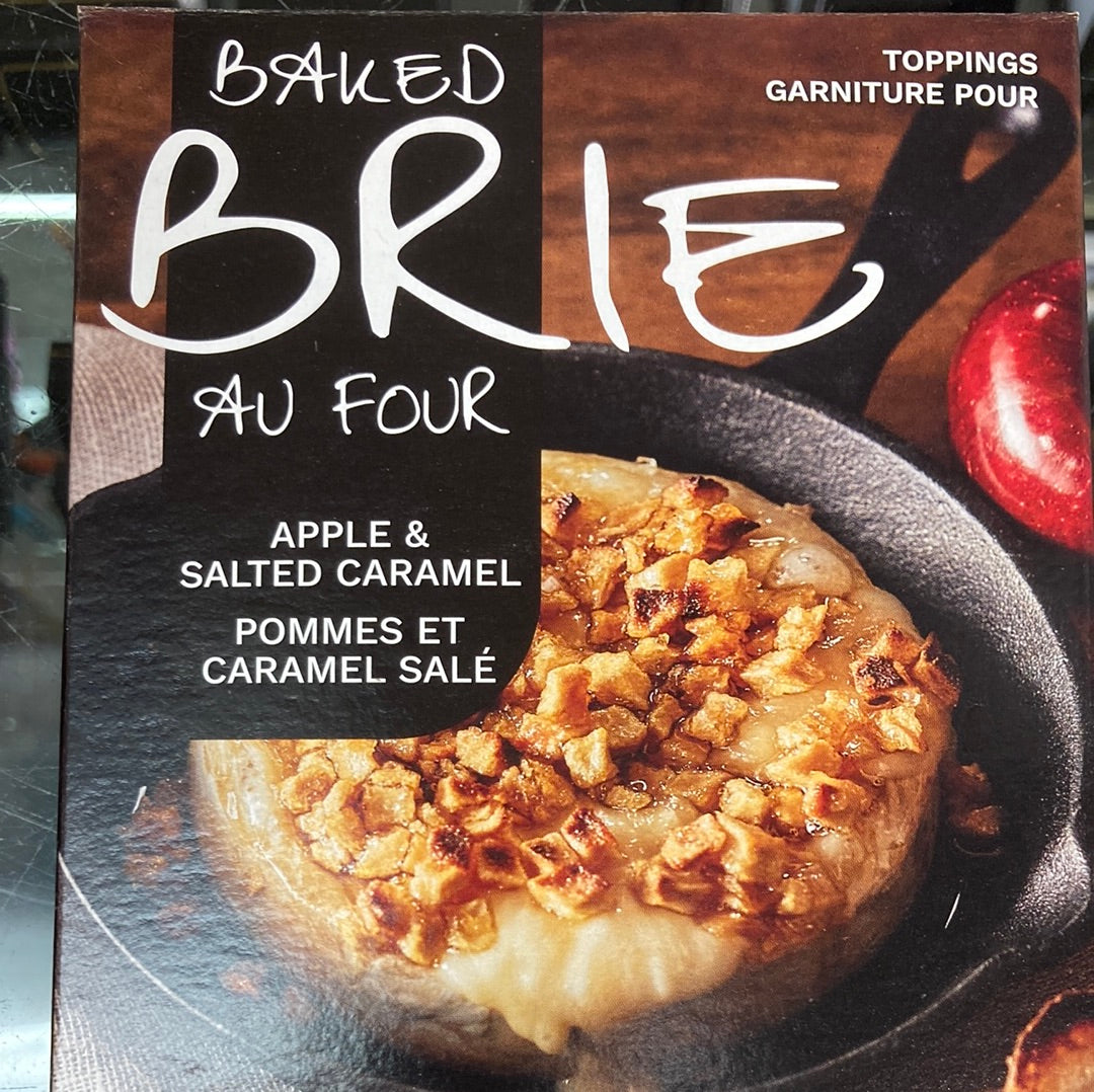 Gourmet Village - Apple & Salted Caramel