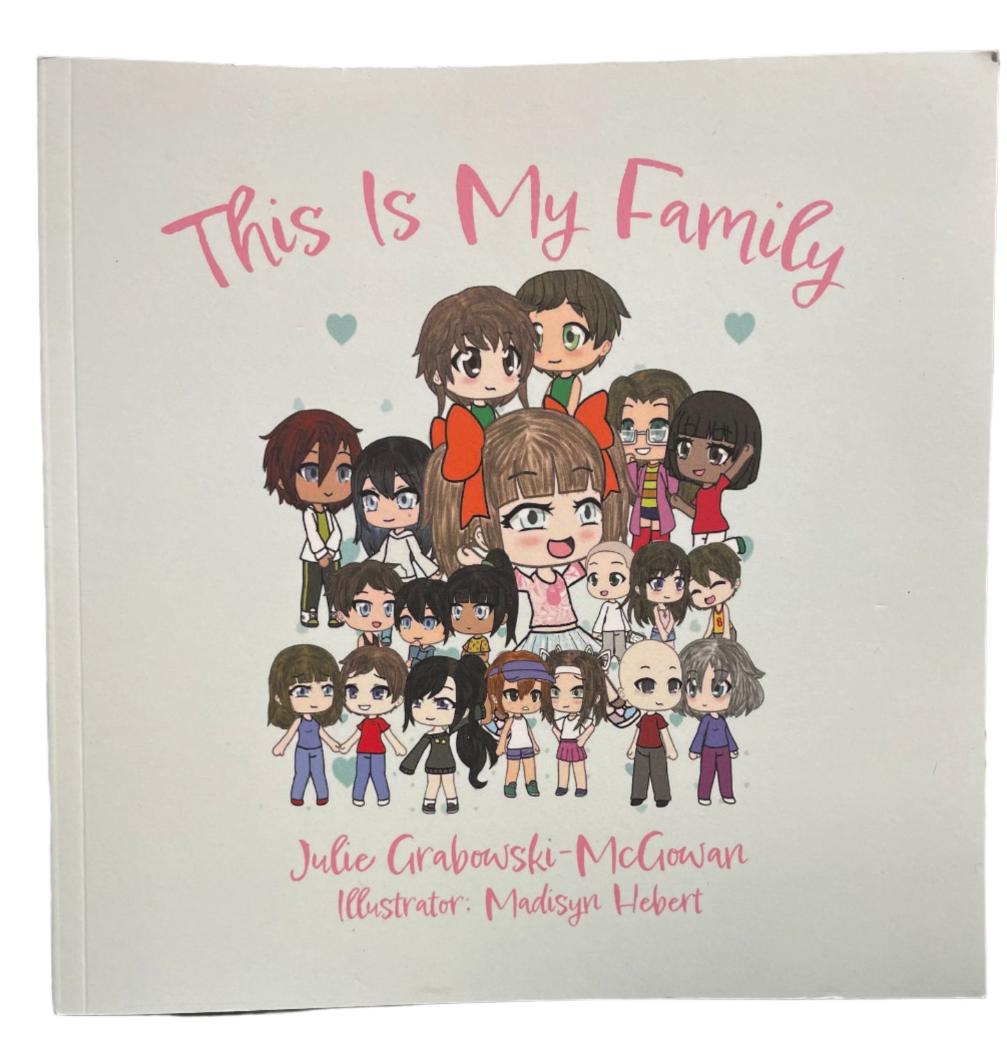 Book - This Is My Family