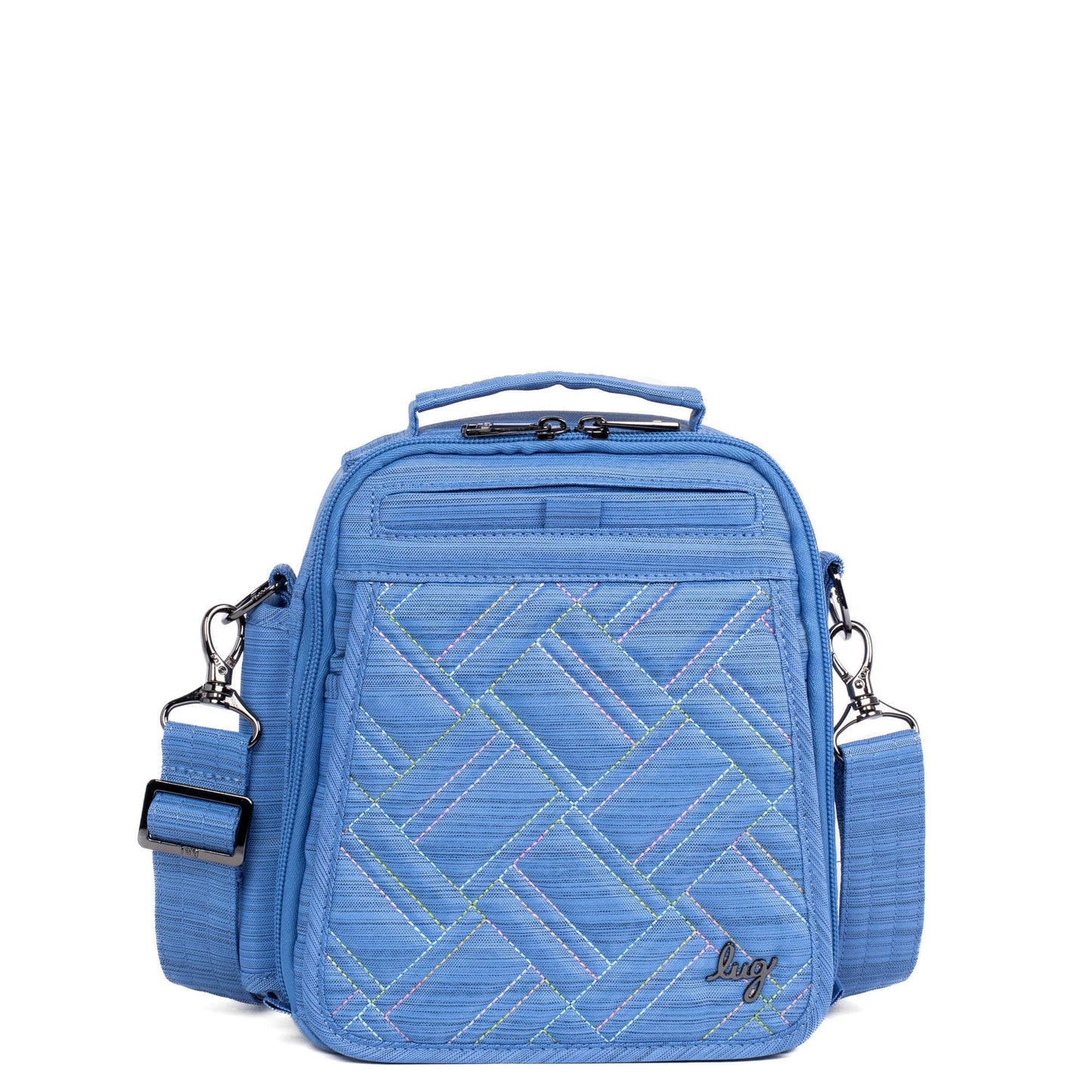 Lug - Flapper - Brushed Marina Icepop Stitch