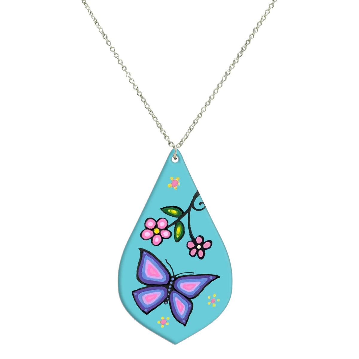 Oscardo - Kim McDonough - Gallery Collection Necklace - Happiness