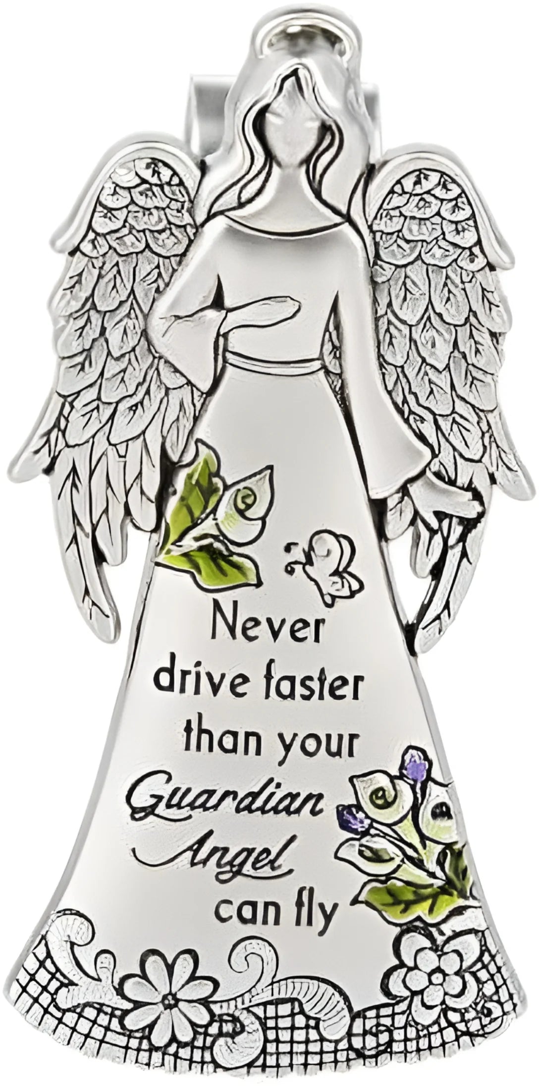 Angel Visor Clip - Beautiful Blessings