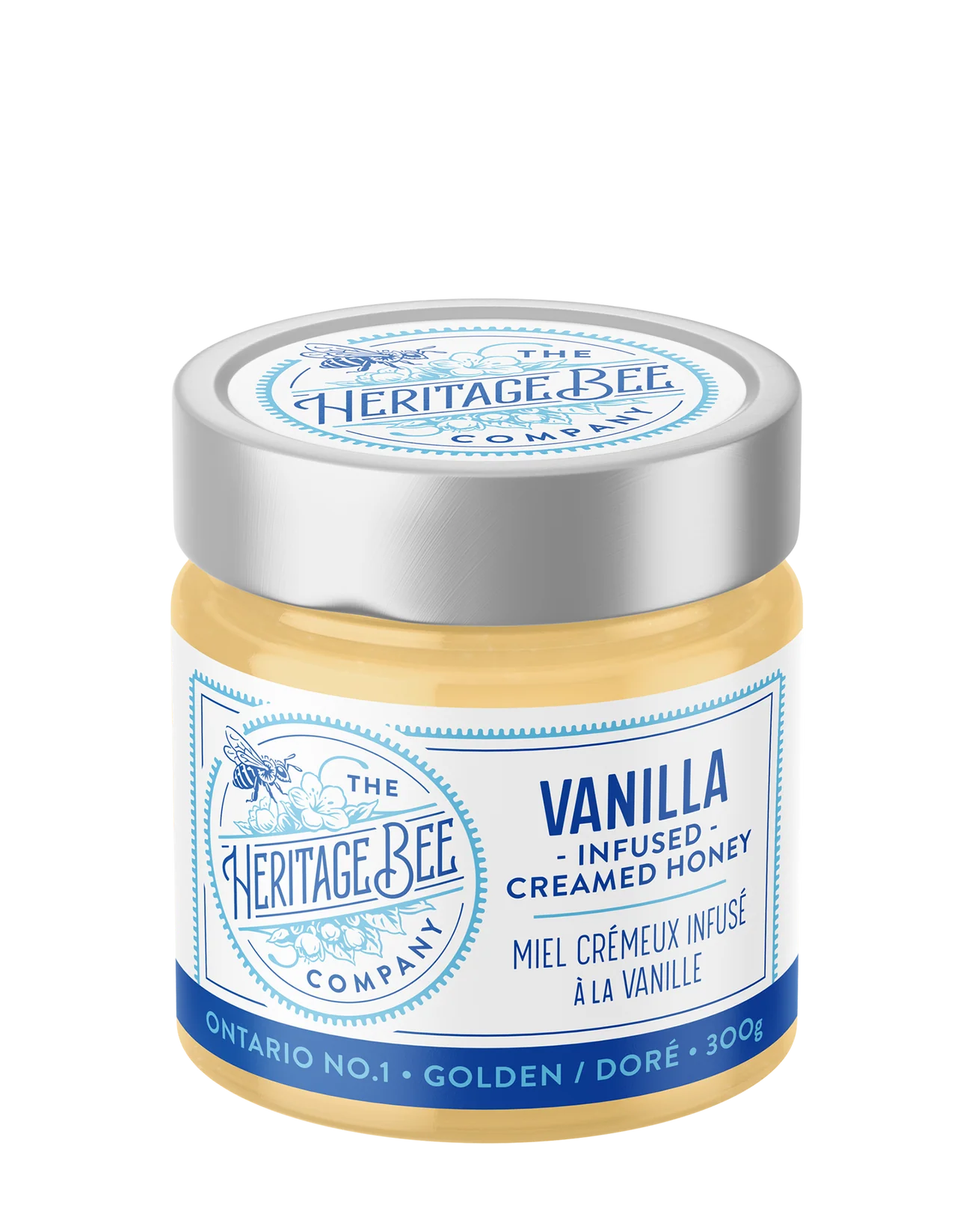 Heritage Bee Co. - Vanilla Honey - 300g