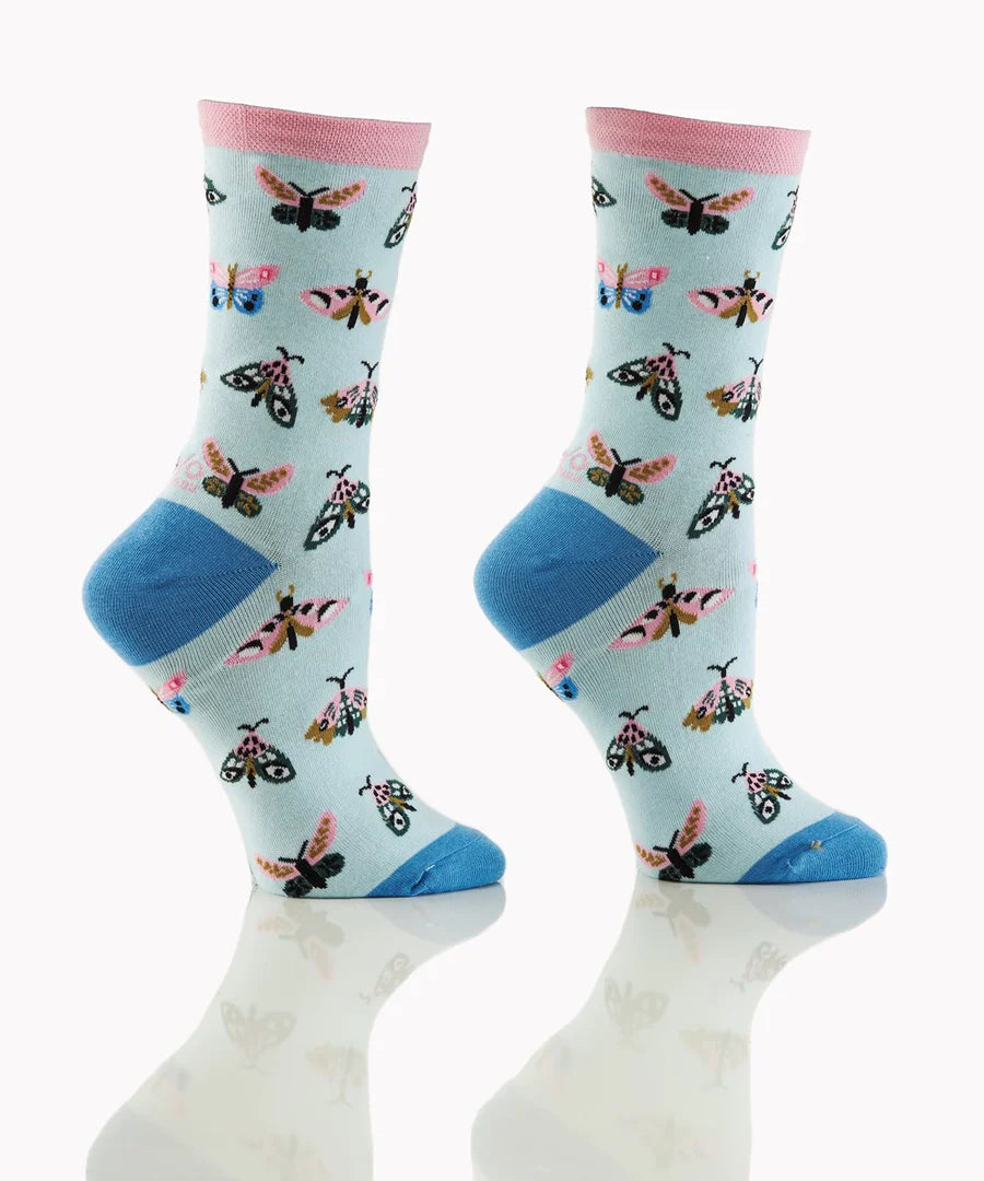 Yo Socks - Women’s - Butterflies