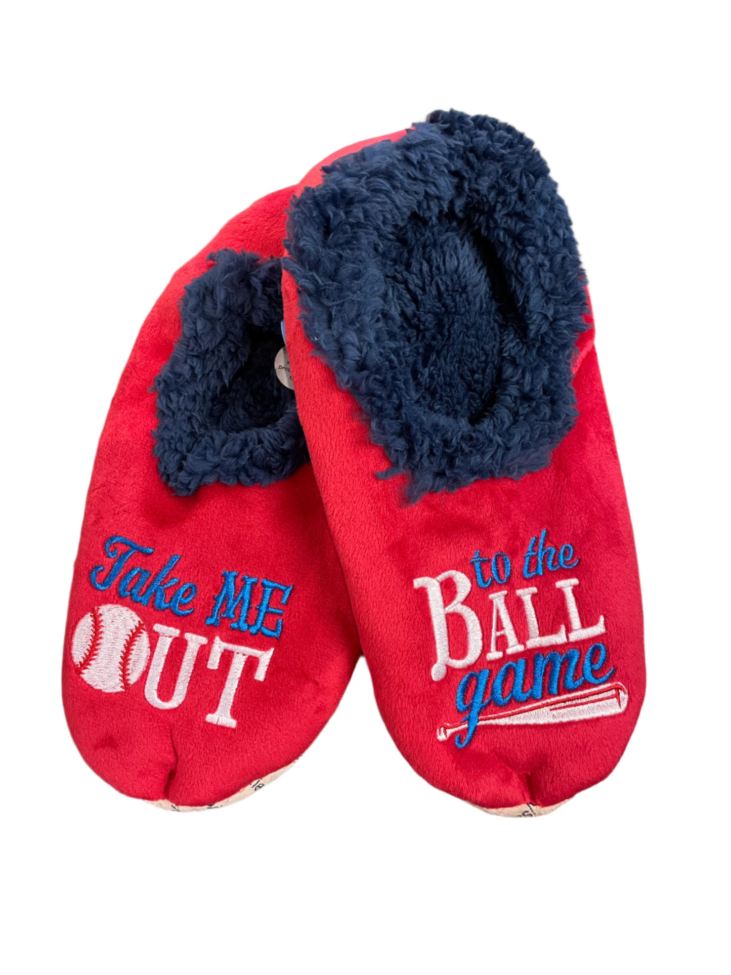Snoozies - Take Me Out To The Ballgame - Men's