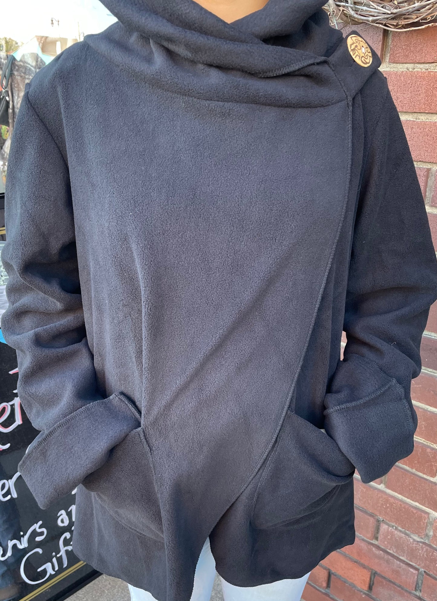 Souvenir Clothing - Ladies Fleece Jacket
