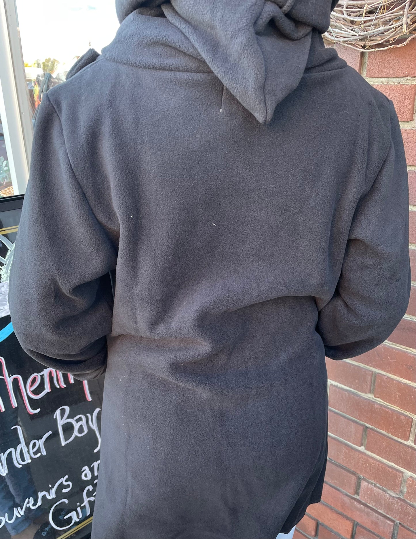 Souvenir Clothing - Ladies Fleece Jacket