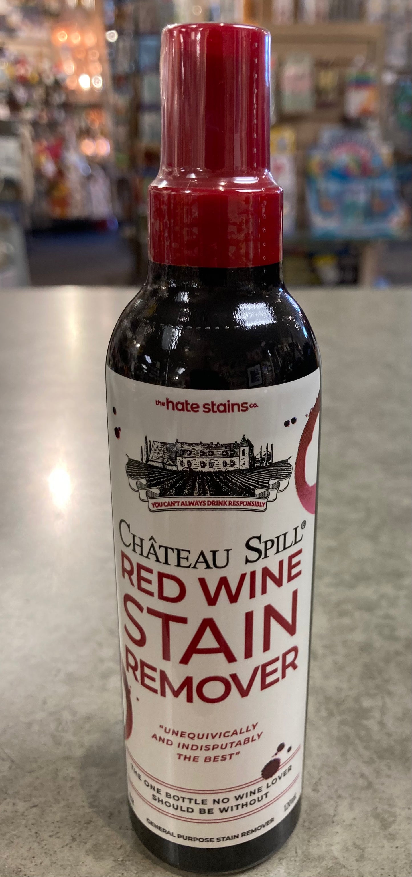 Red Wine Stain Remover