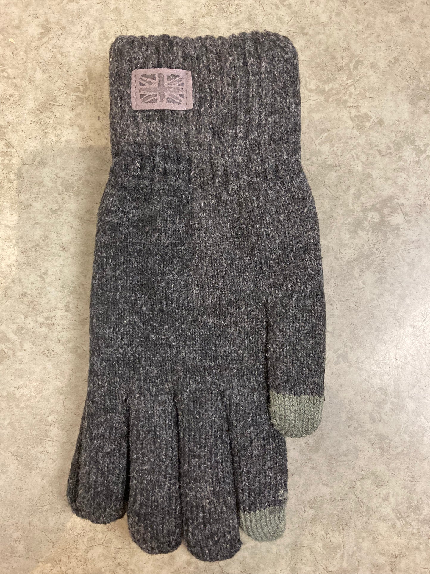 Britt's Knits - Frontier Men's Gloves