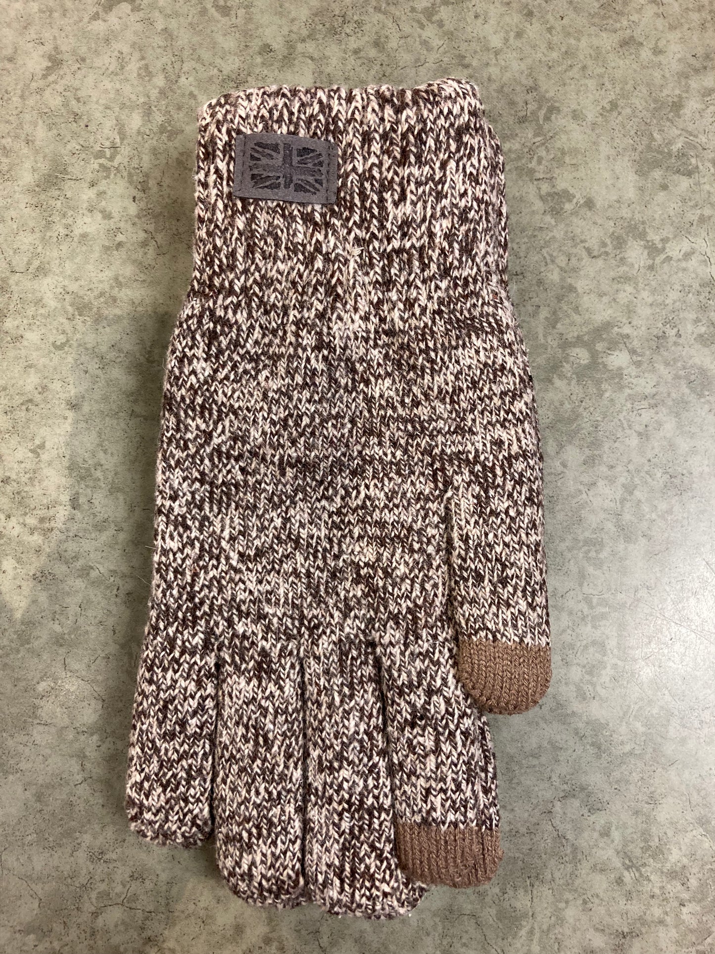 Britt's Knits - Frontier Men's Gloves