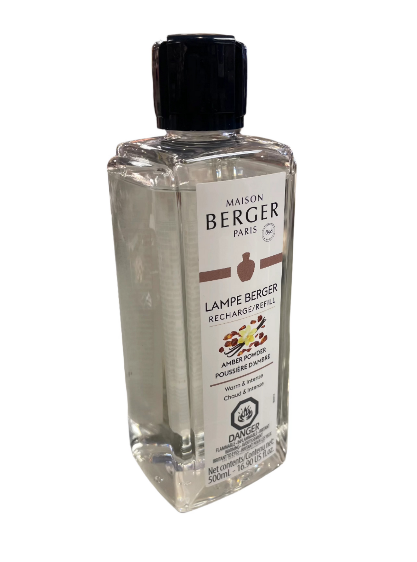 Maison Berger - Oil Refill - Amber Powder