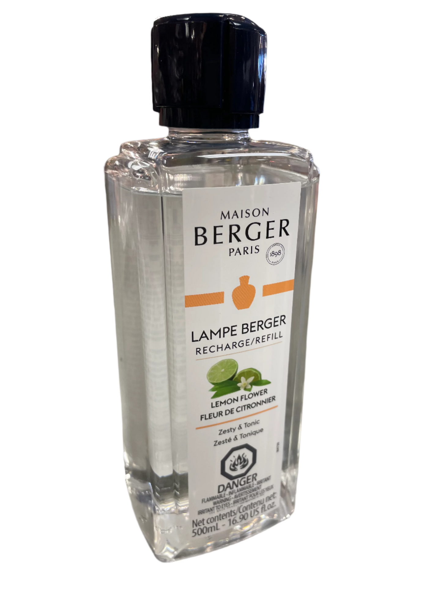 Maison Berger - Oil Refill -Lemon Flower