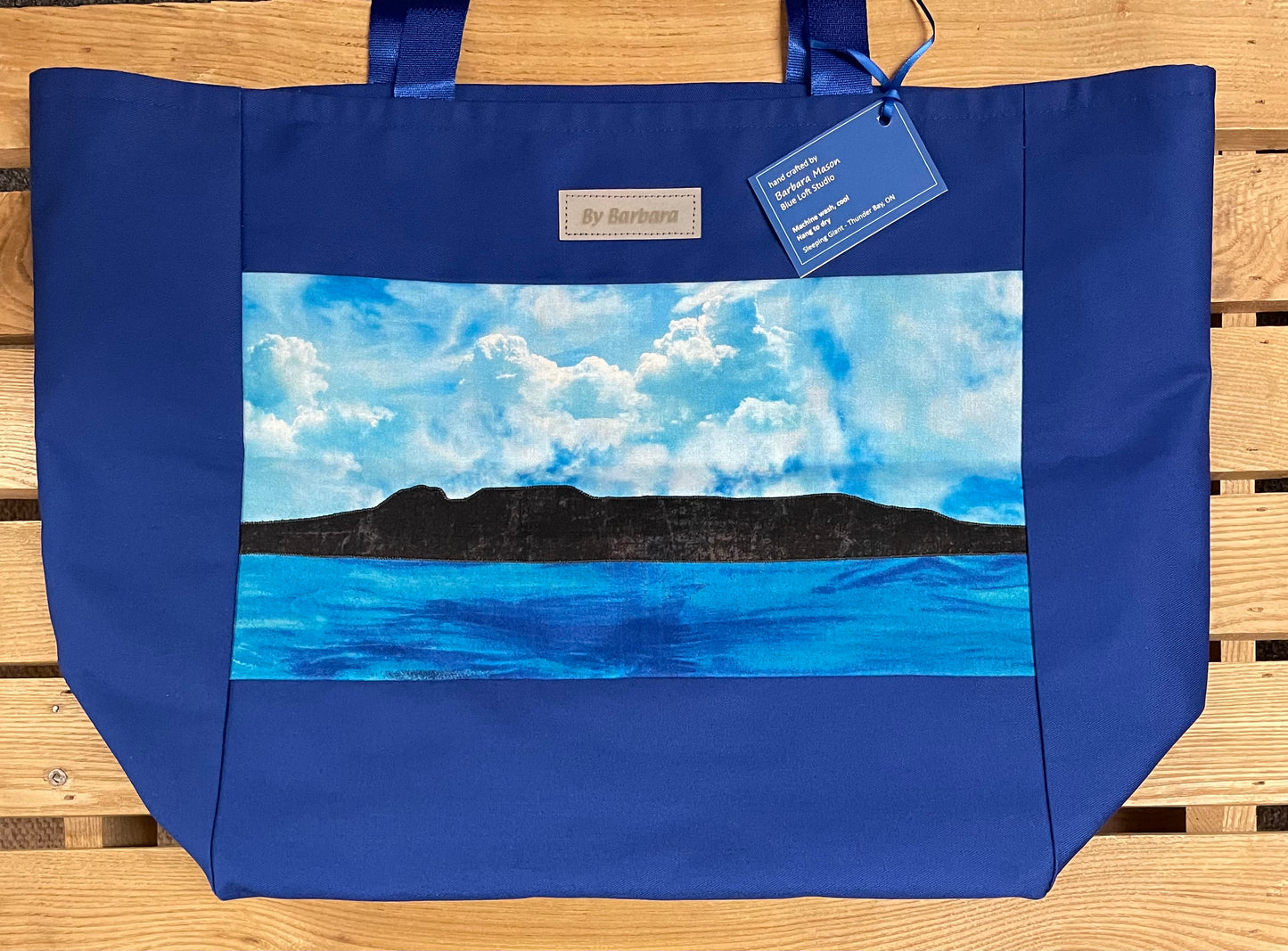 Souvenir Tote Bag - By Barb Mason