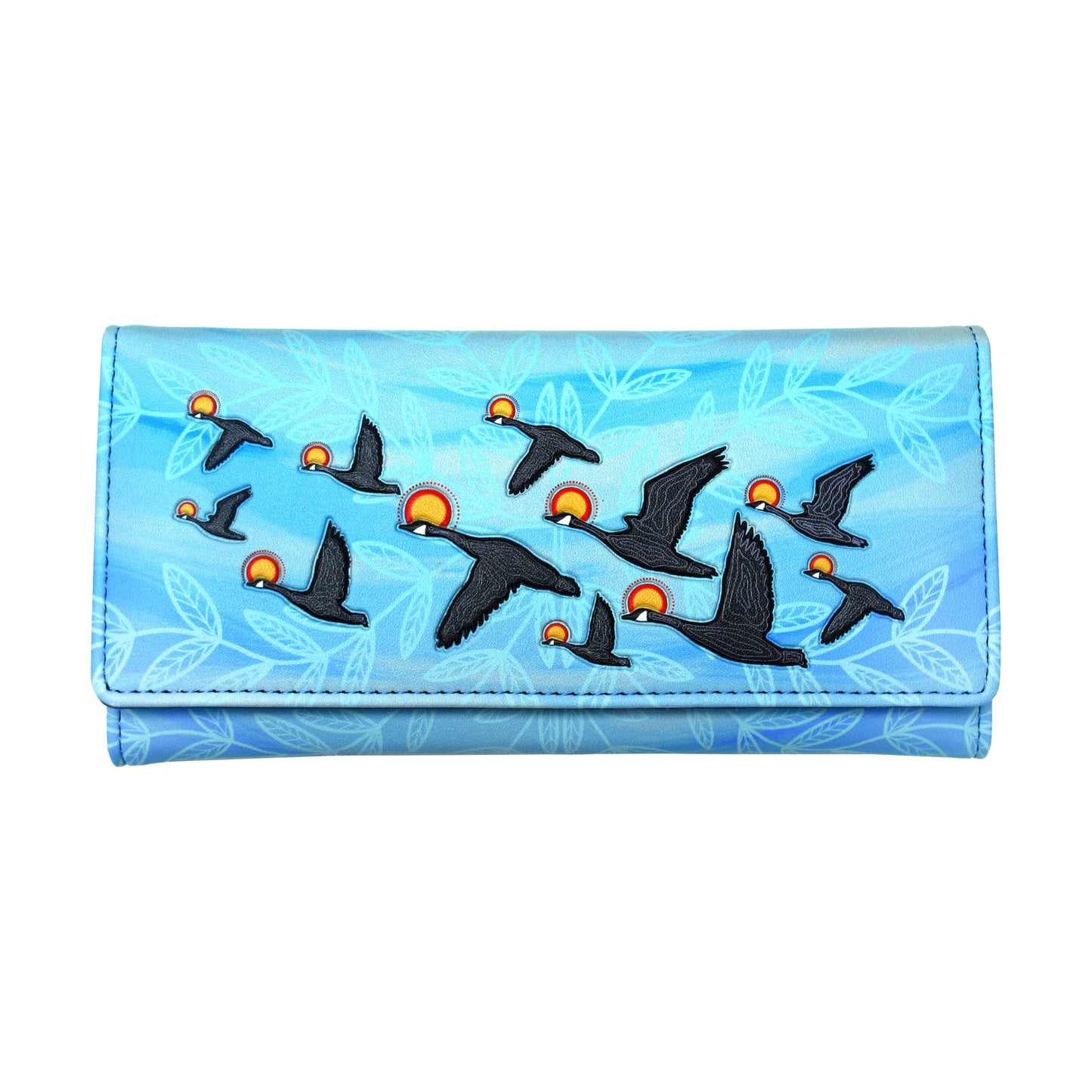 Oscardo - Eruoma Awashish - Niskak (Geese) Wallet