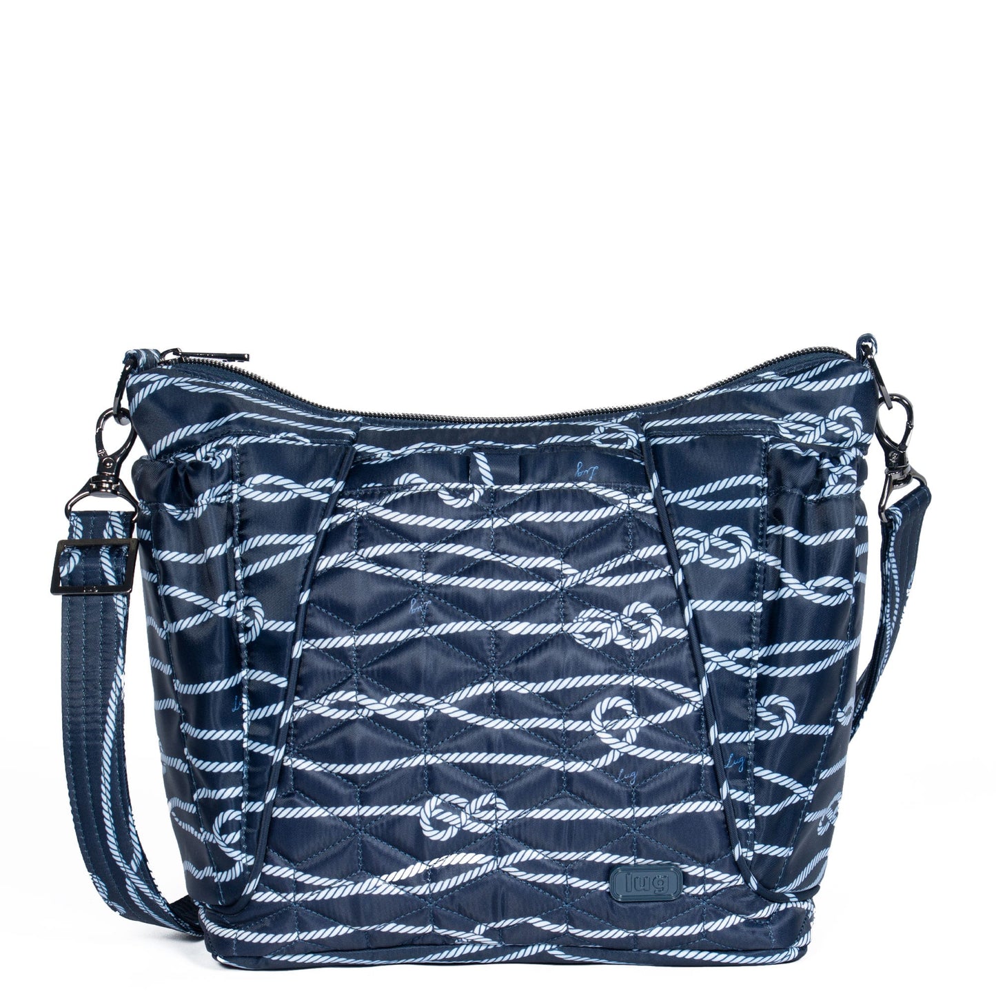Lug - Shuffle Mini SE Crossbody Bag - Nautical Navy