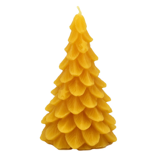Honey Candles - Natural Beeswax Tree Candle