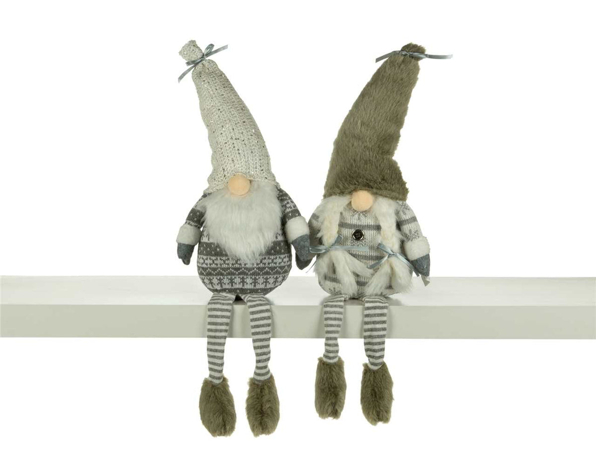 Christmas - Dangly Leg Gnomes - Boy or Girl