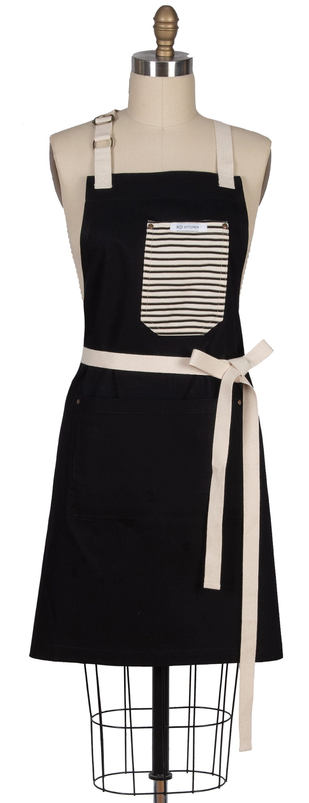 Chef's Apron - Onyx